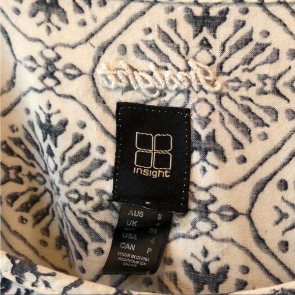 3 for $ 25 Insight Mini Dress - Picture 6 of 7